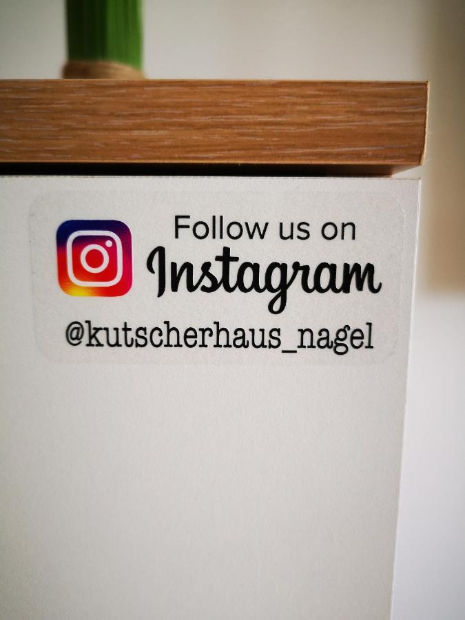 Kutscherhaus Nagel المظهر الخارجي الصورة