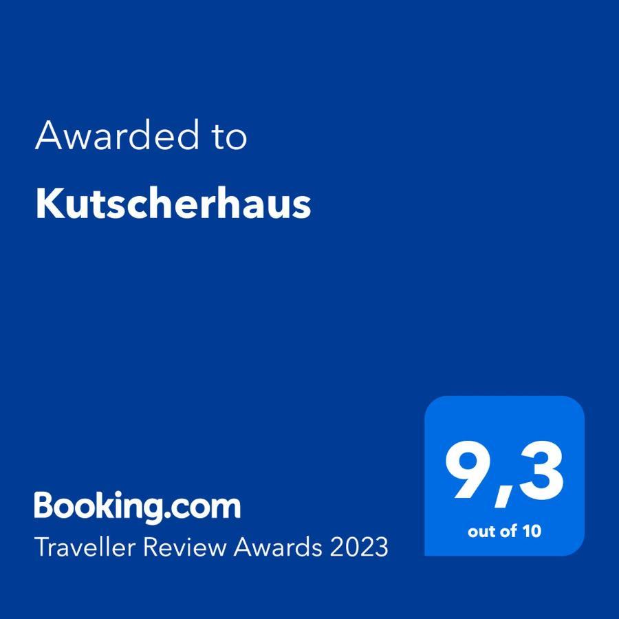 Kutscherhaus Nagel المظهر الخارجي الصورة